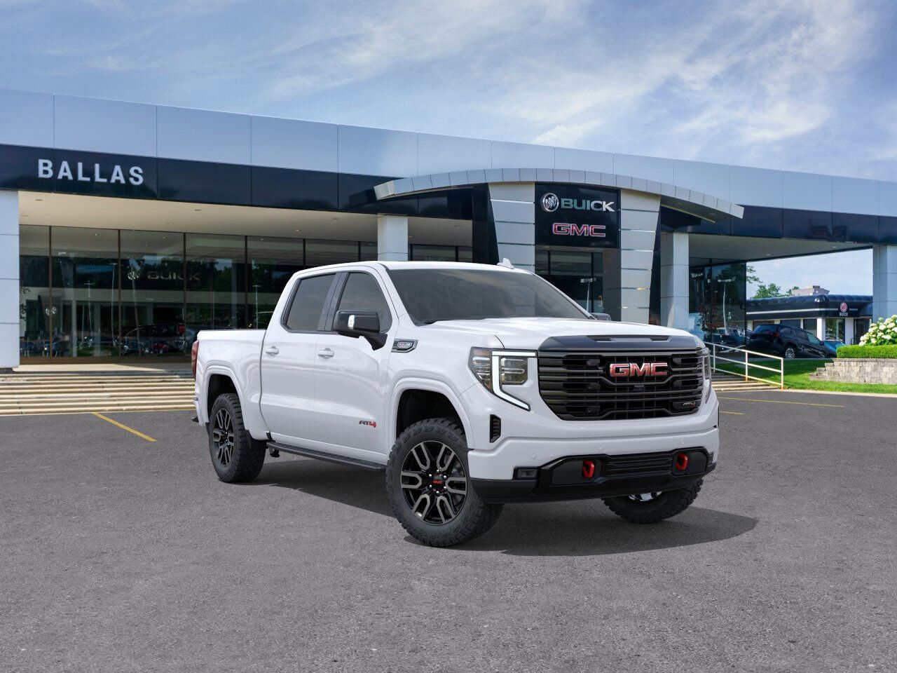 2026 GMC Sierra