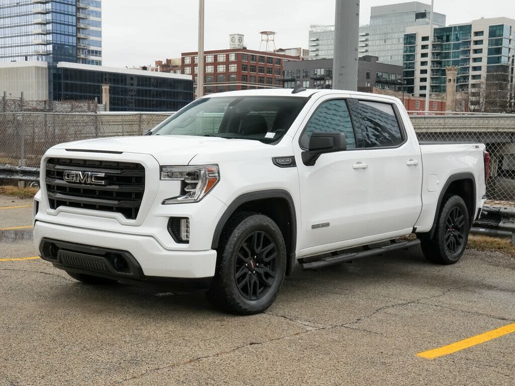 2021 GMC Sierra