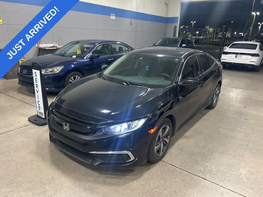 2019 HONDA Civic