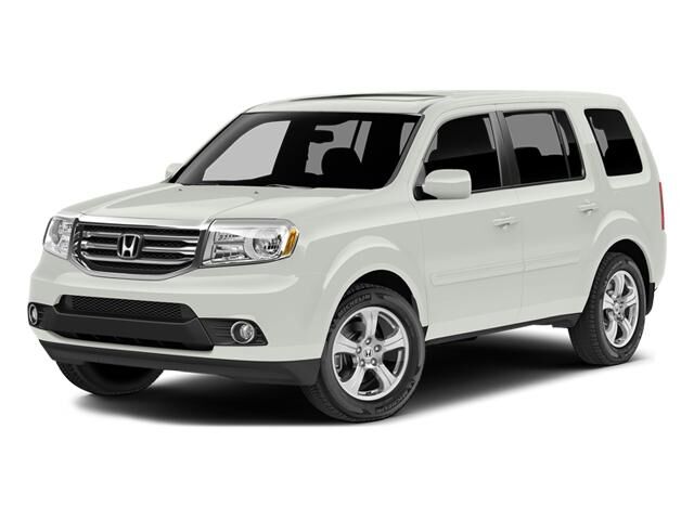 2014 HONDA Pilot