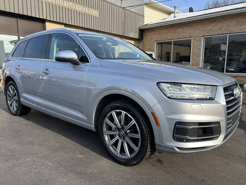 2019 AUDI Q7