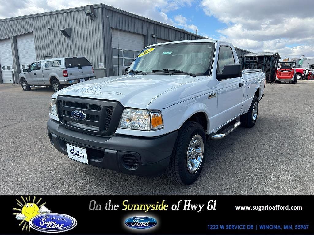 2010 FORD Ranger