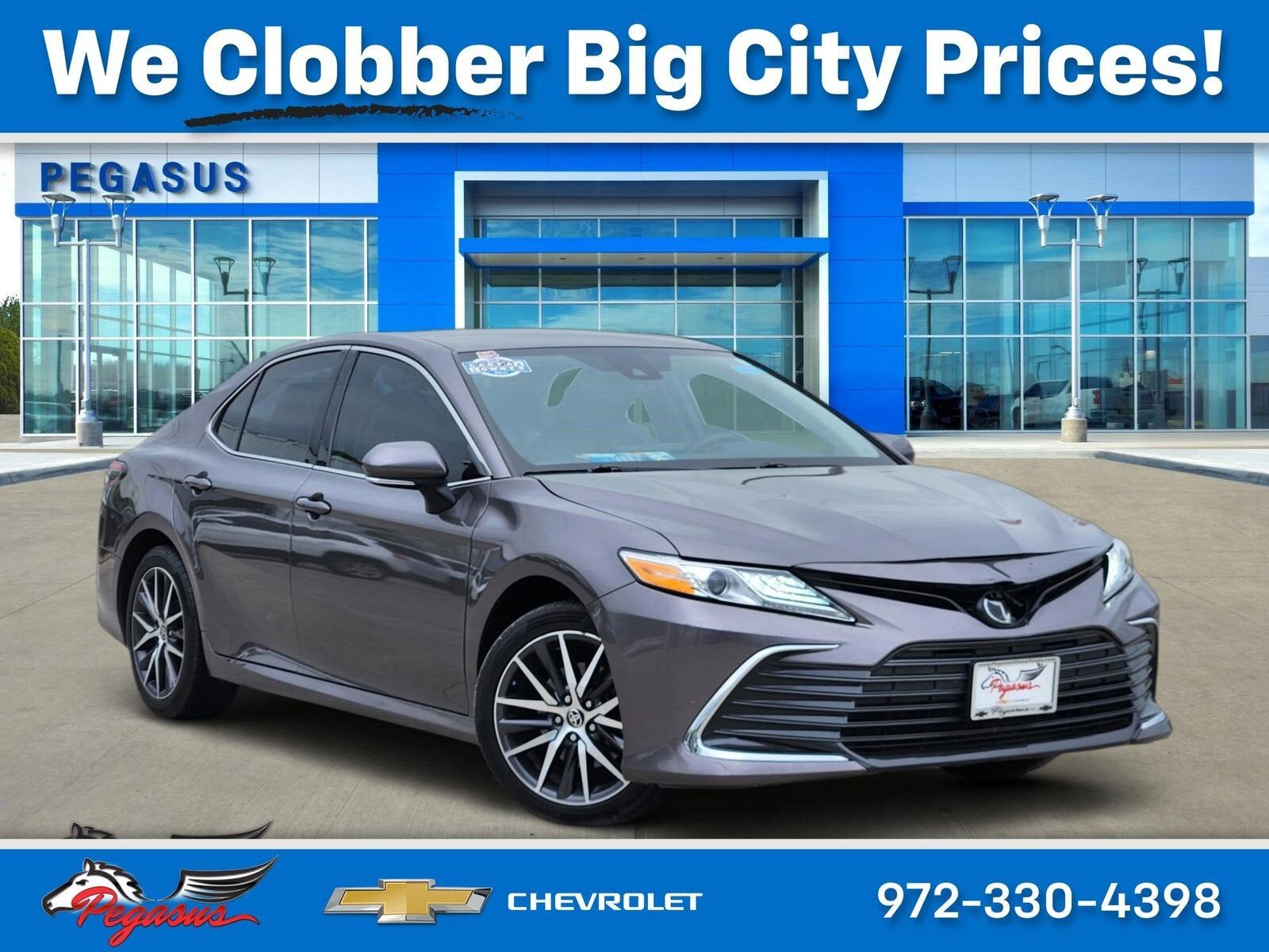 2024 TOYOTA Camry