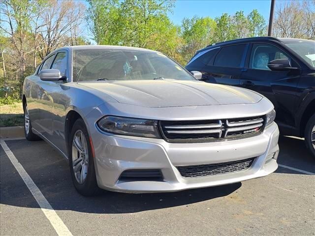 2016 DODGE Charger