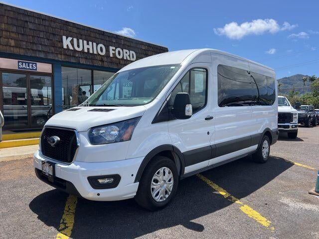 2024 FORD Transit