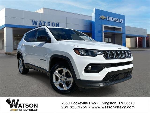 2024 JEEP Compass