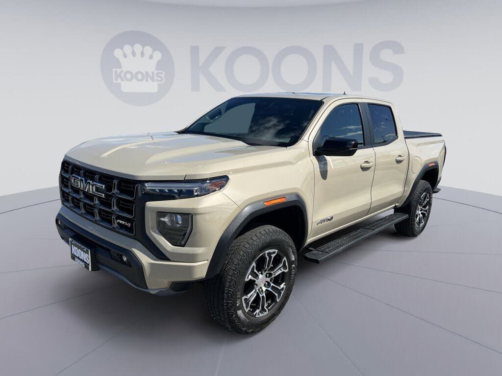 2023 GMC Canyon