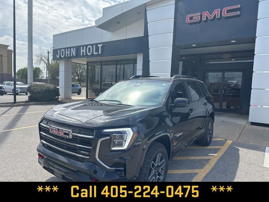 2026 GMC Terrain