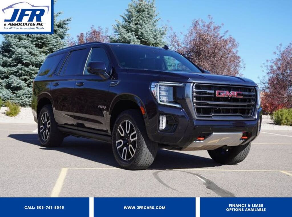 2024 GMC Yukon