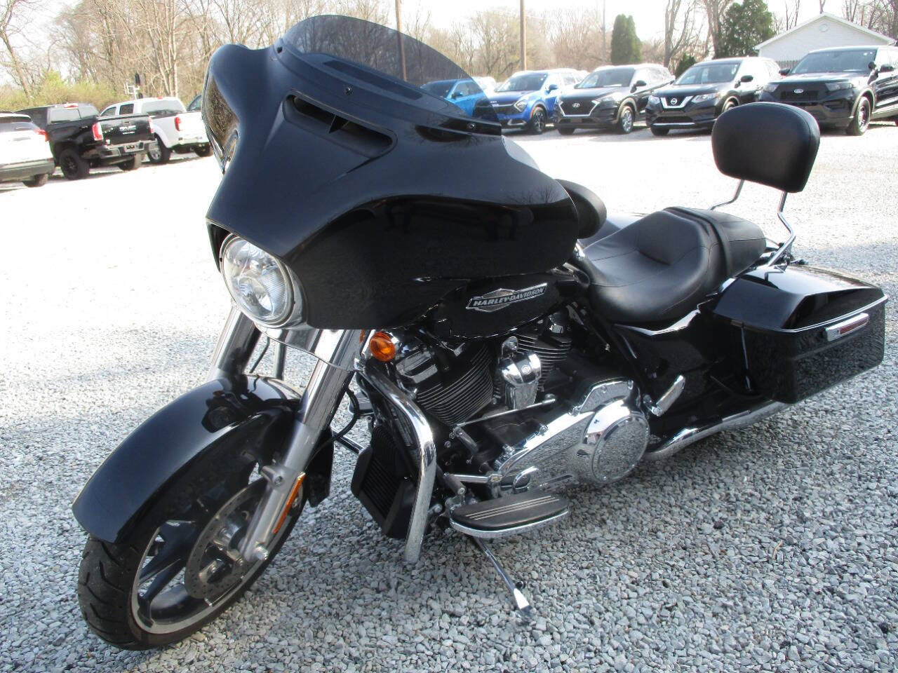 2021 HARLEY DAVIDSON FLHX / Street Glide