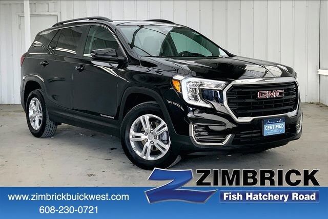 2022 GMC Terrain