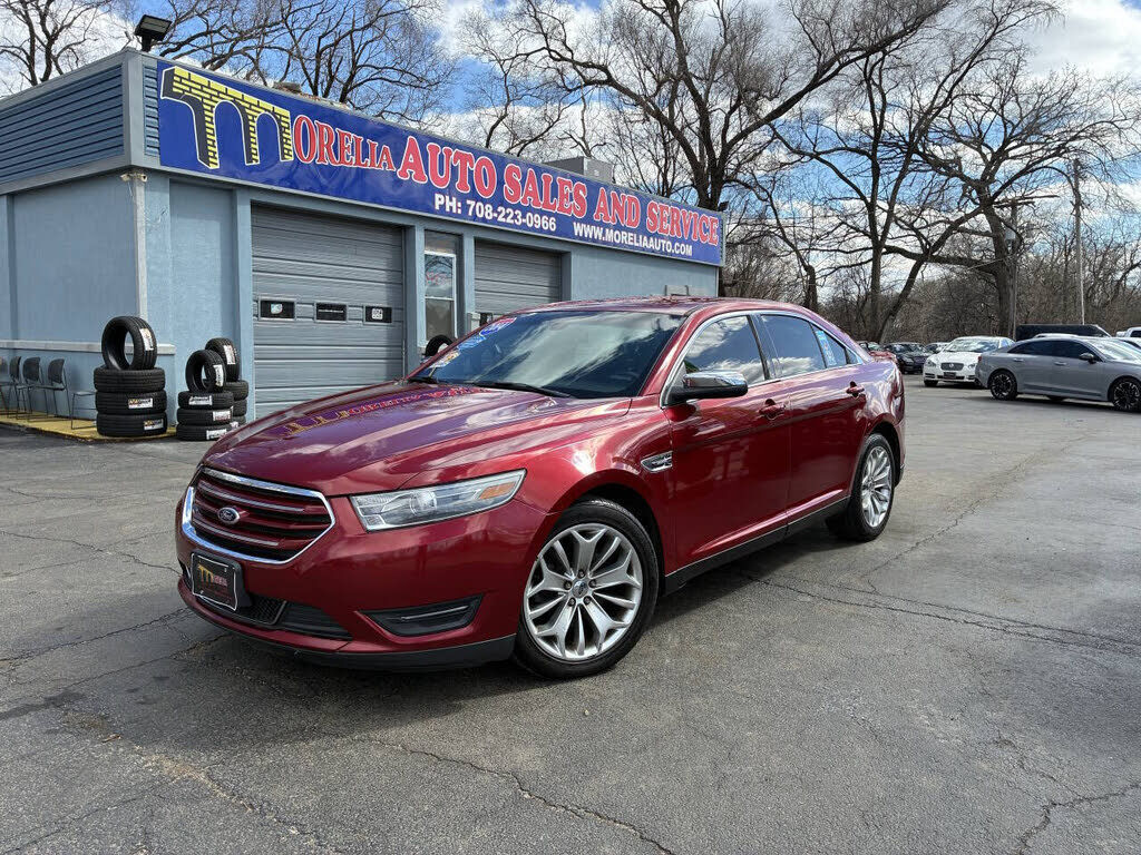 2014 FORD Taurus