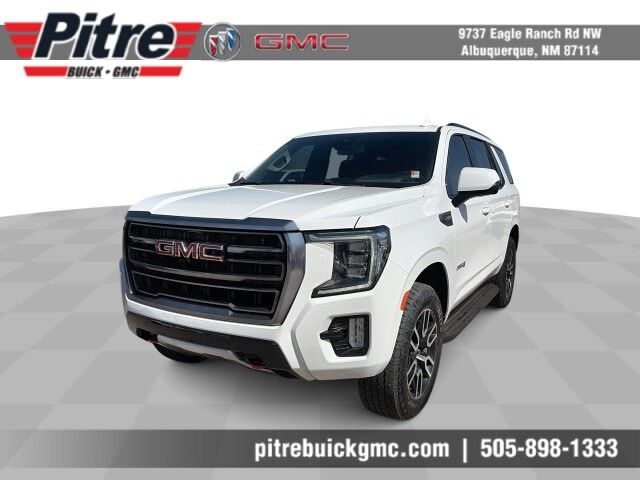2023 GMC Yukon