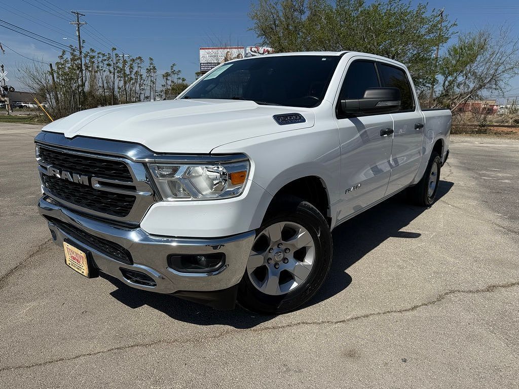 2023 RAM 1500