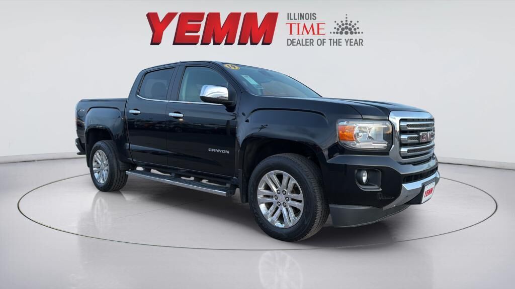 2019 GMC Canyon