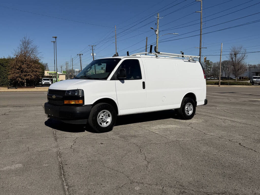2019 CHEVROLET Express