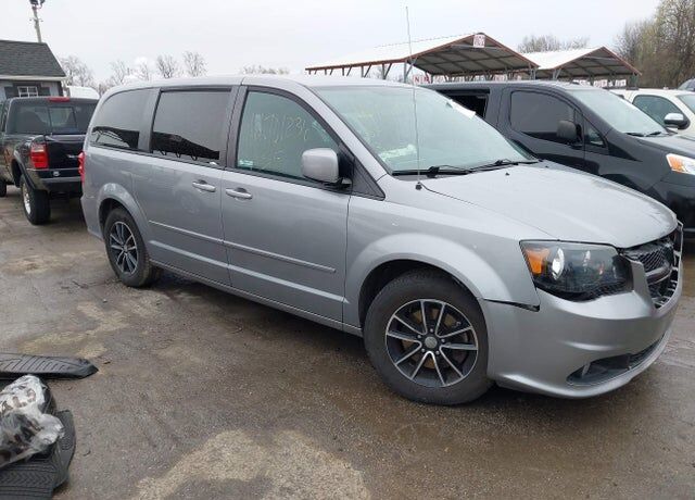 2016 DODGE Grand Caravan