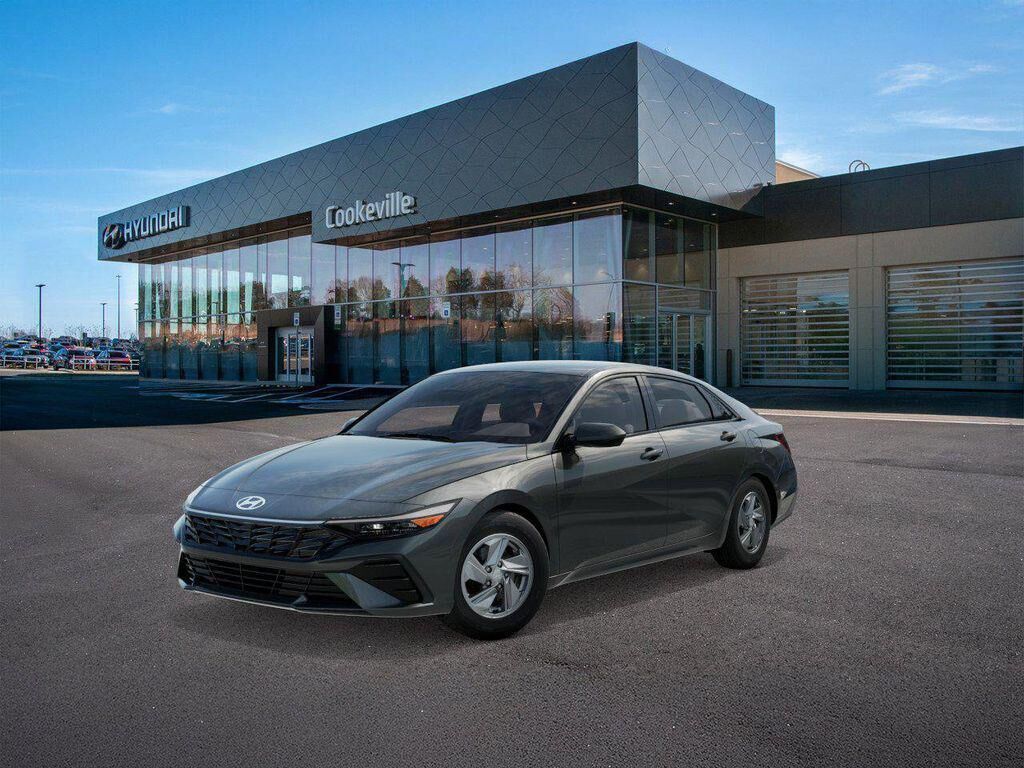 2026 HYUNDAI Elantra