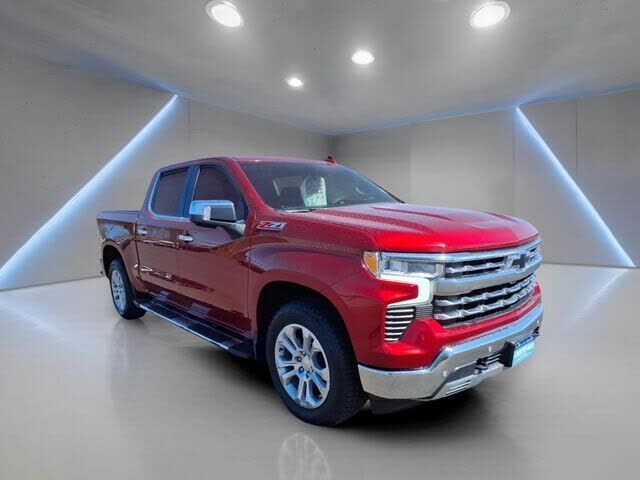 2023 CHEVROLET Silverado