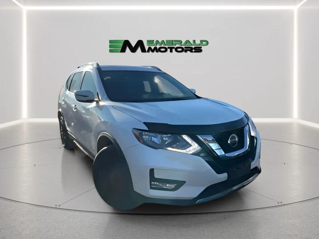 2020 NISSAN Rogue