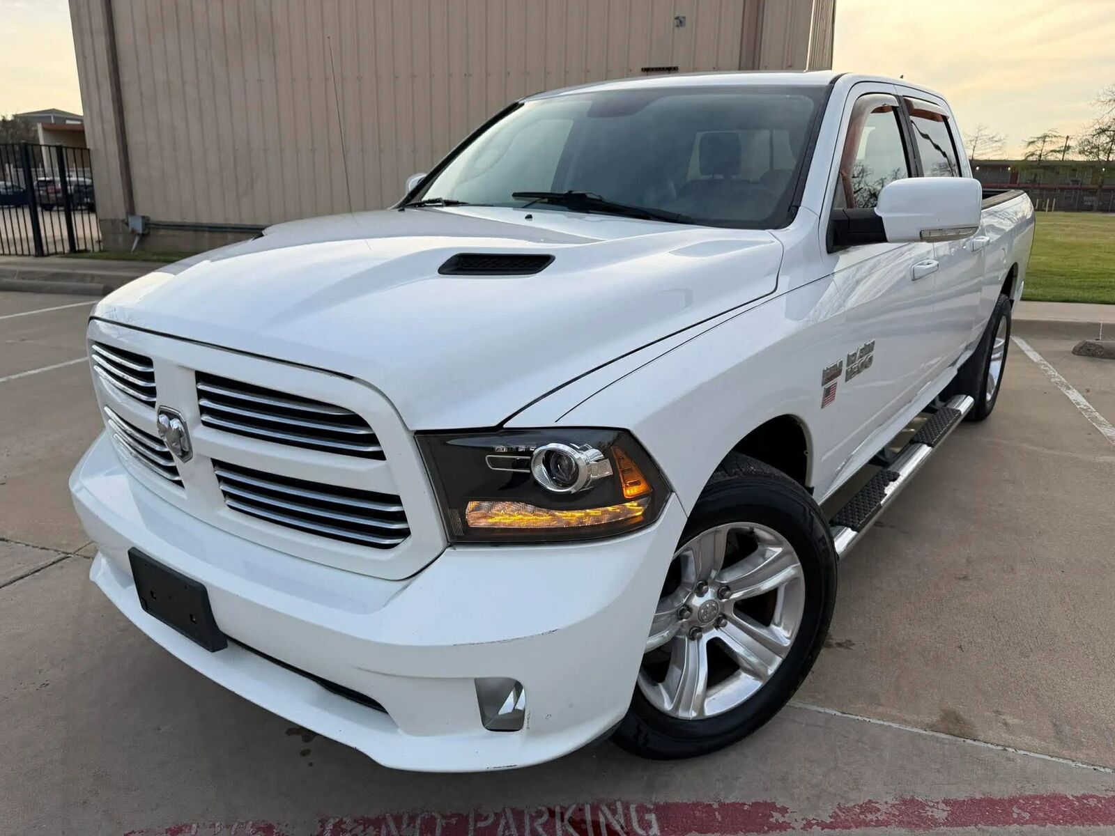 2013 RAM 1500