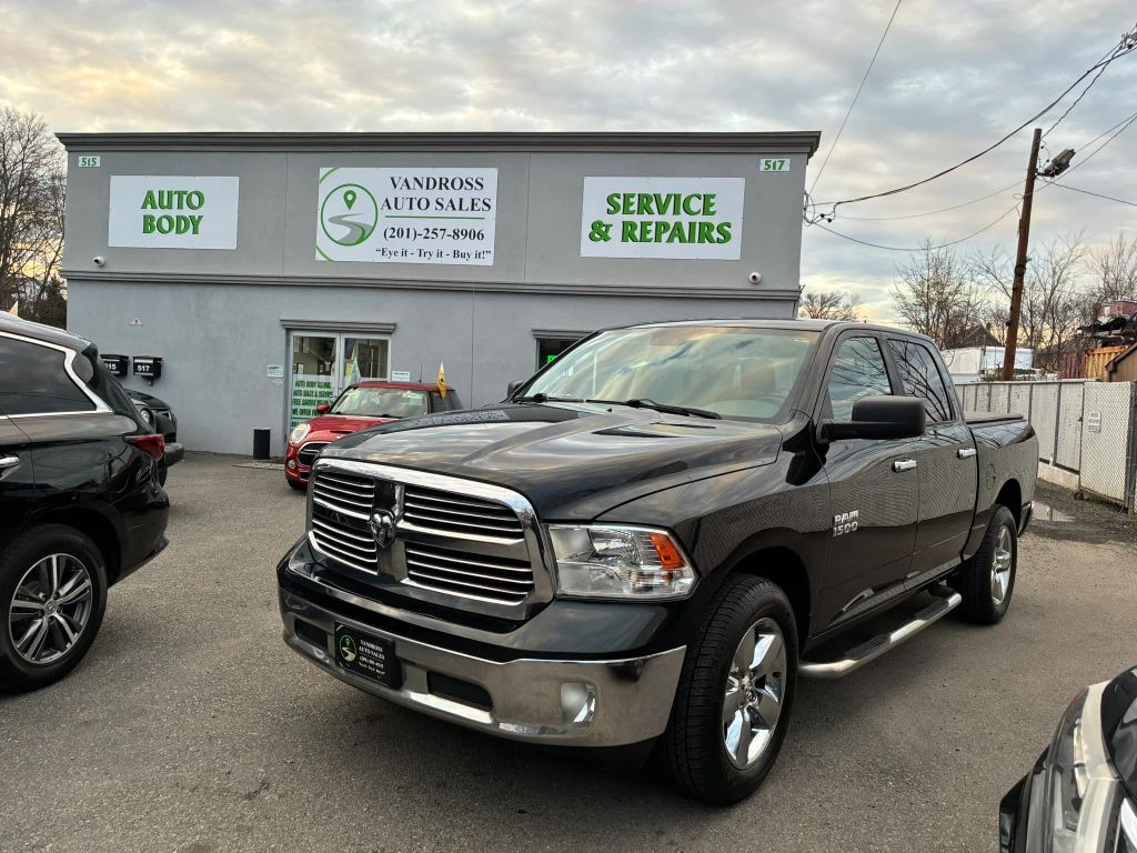 2015 RAM 1500