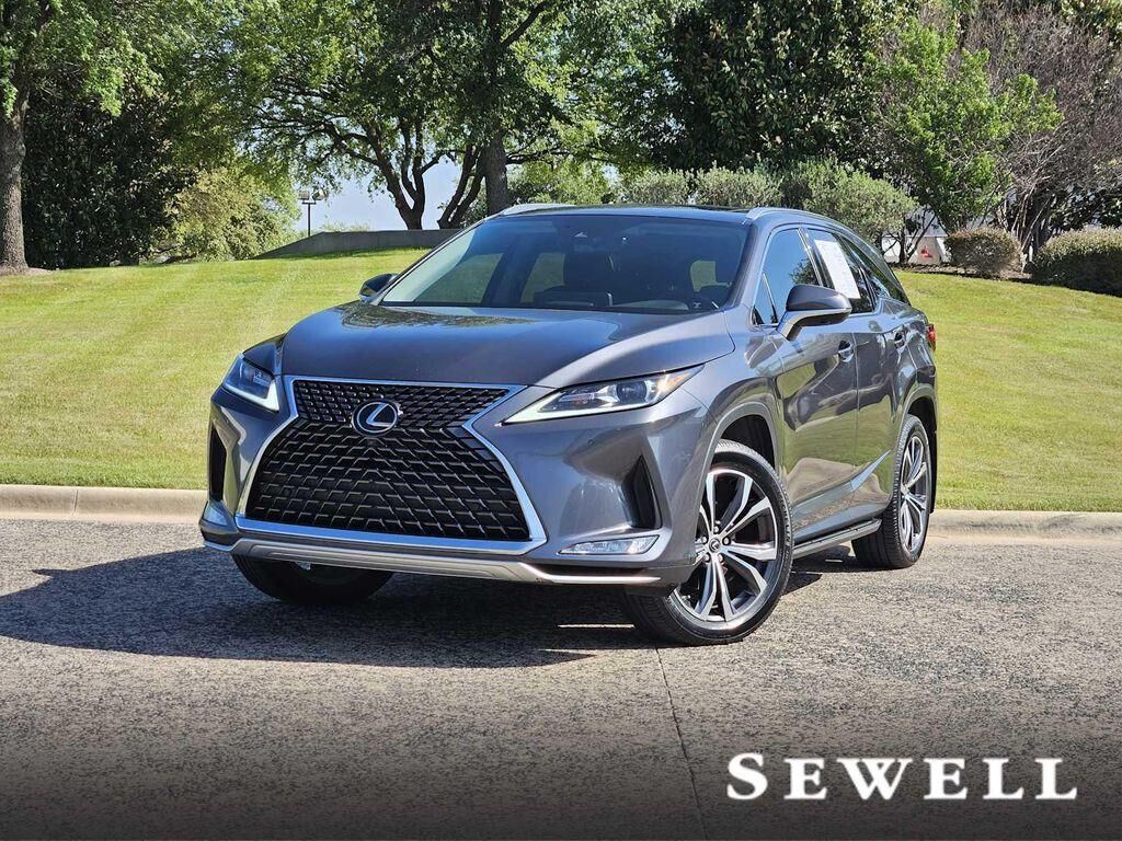 2022 LEXUS RX