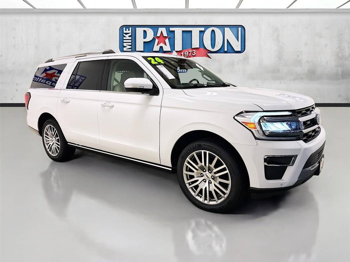 2024 FORD Expedition