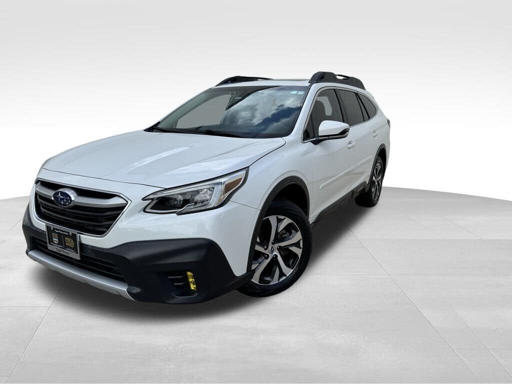 2021 SUBARU Outback