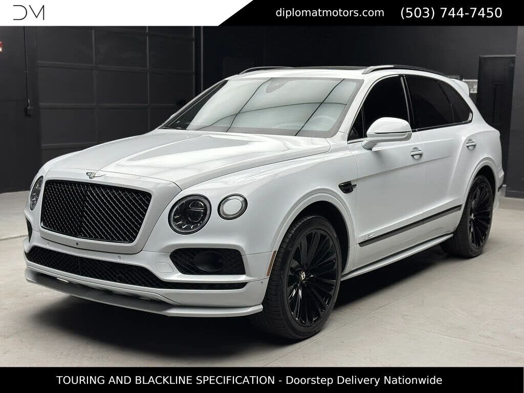 2020 BENTLEY Bentayga Hybrid