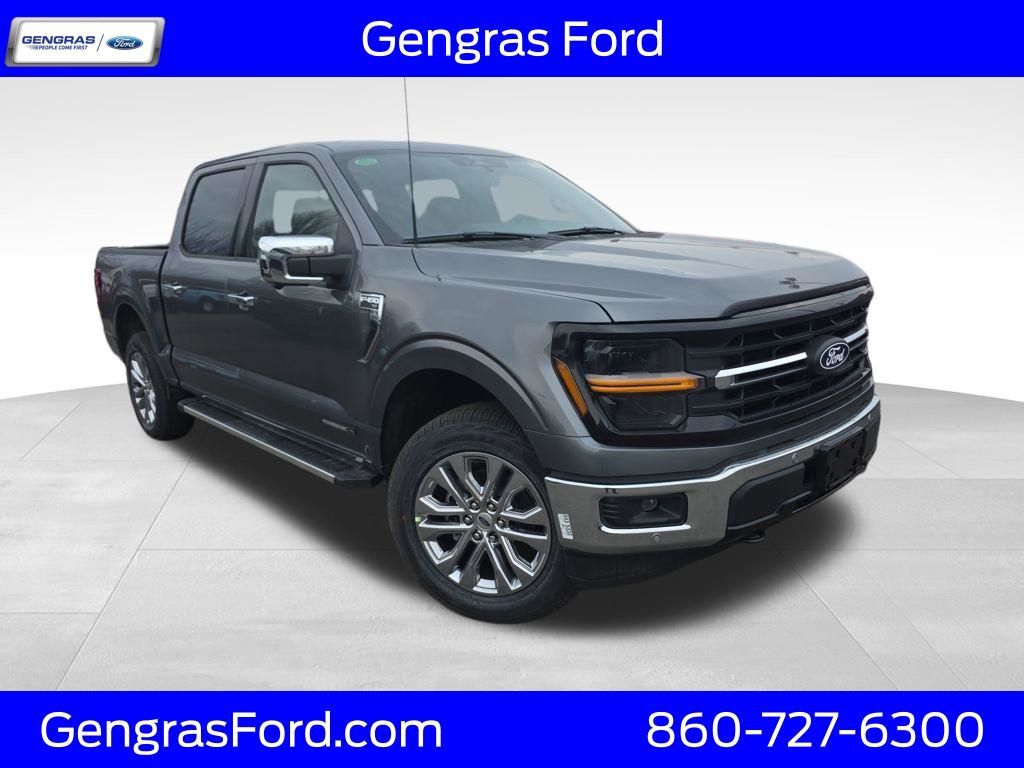 2026 FORD F-150