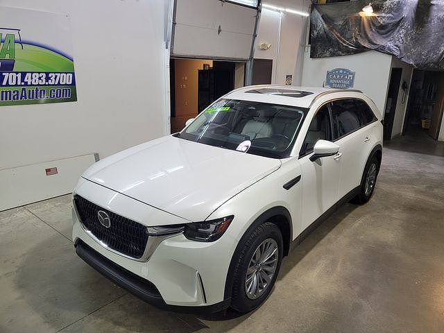 2024 MAZDA CX-90