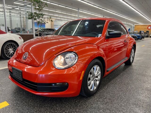 2016 VOLKSWAGEN Beetle