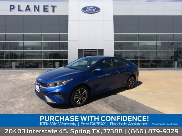 2023 KIA Forte