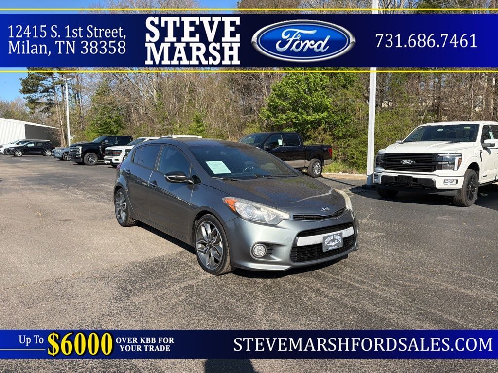 2015 KIA Forte