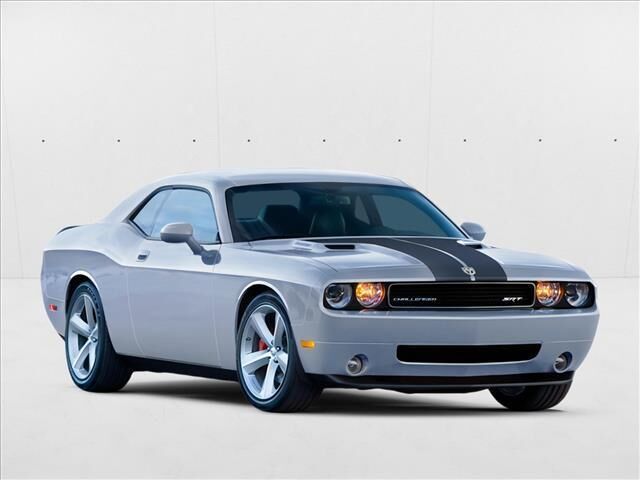 2009 DODGE Challenger