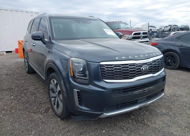 2020 KIA Telluride