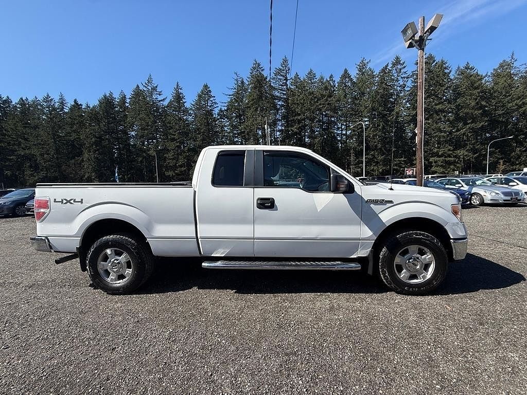 2010 FORD F-150