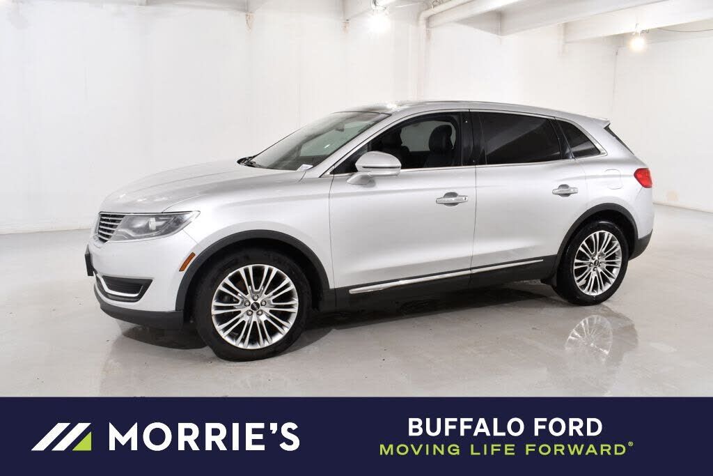 2016 LINCOLN MKX