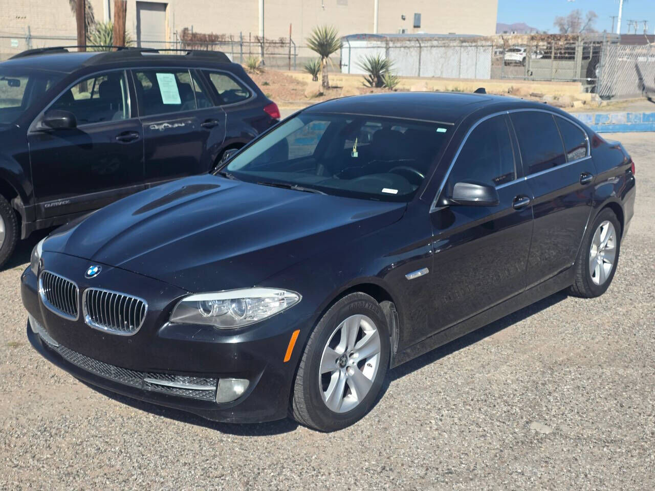 2011 BMW 5 Series