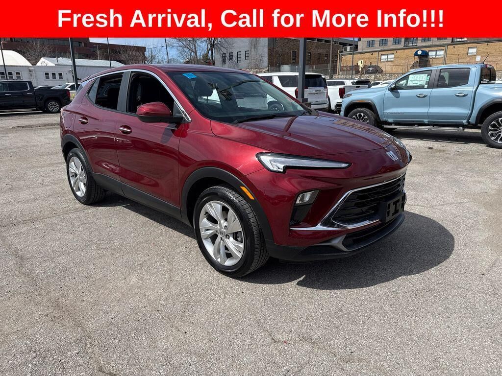 2024 BUICK Encore GX