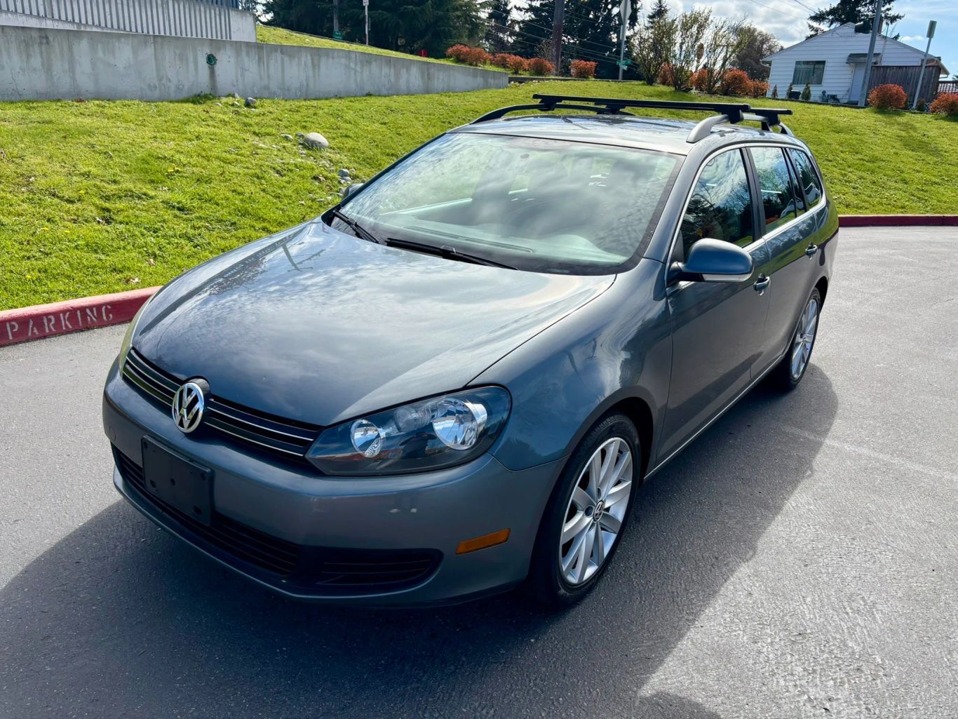 2013 VOLKSWAGEN Jetta SportWagen