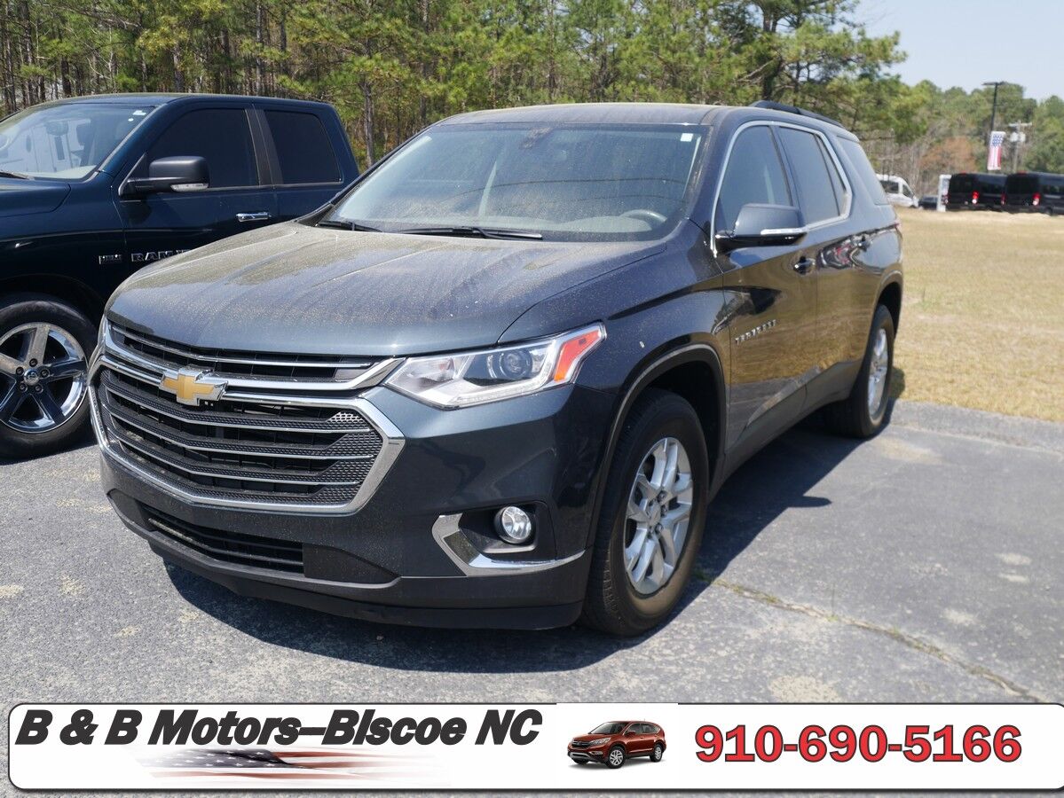2019 CHEVROLET Traverse