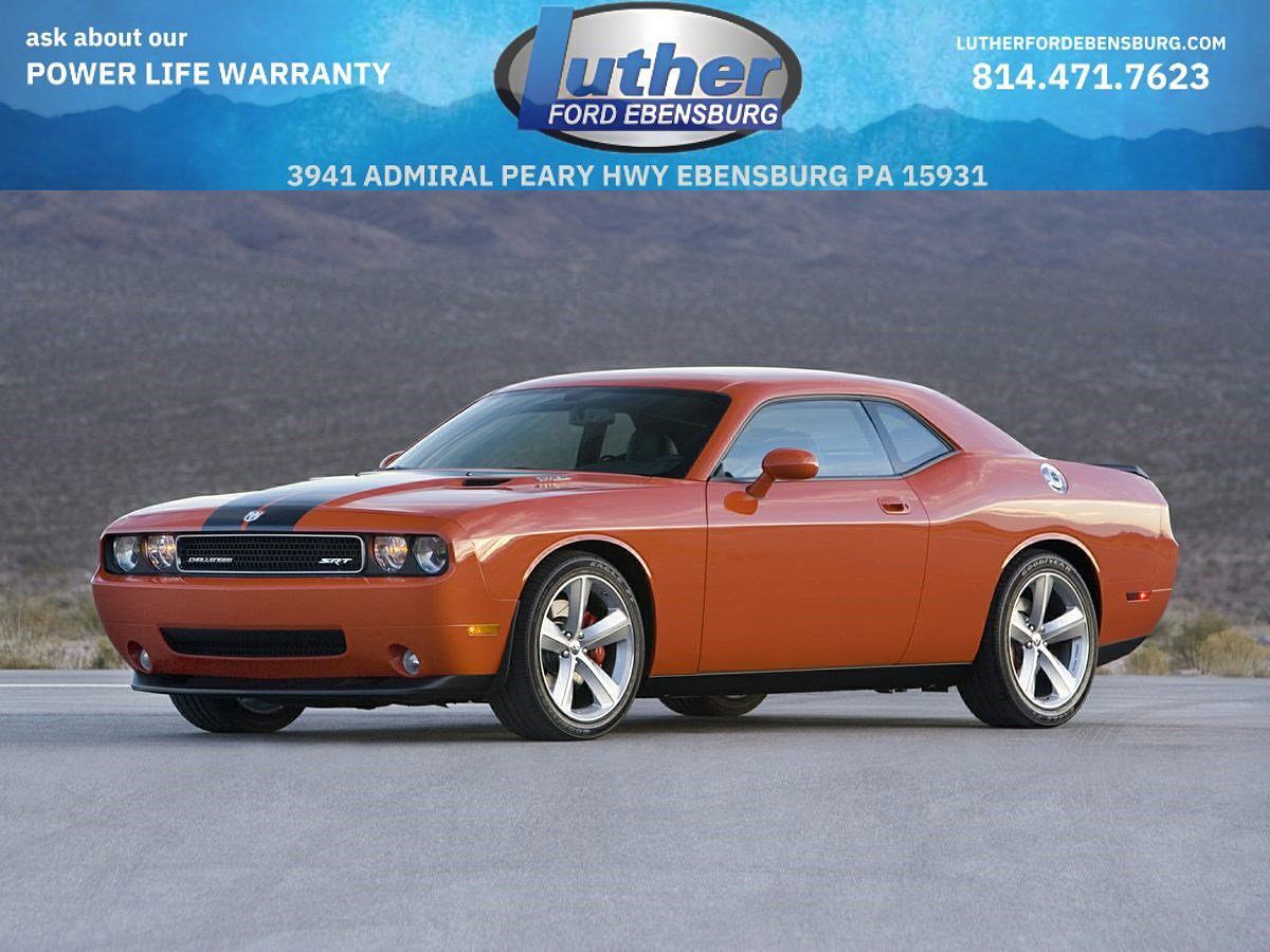 2009 DODGE Challenger
