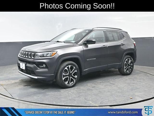 2023 JEEP Compass