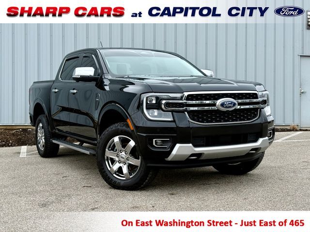 2024 FORD Ranger