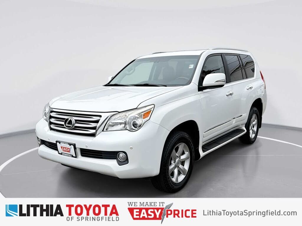 2013 LEXUS GX