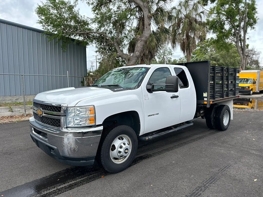 2012 CHEVROLET Silverado