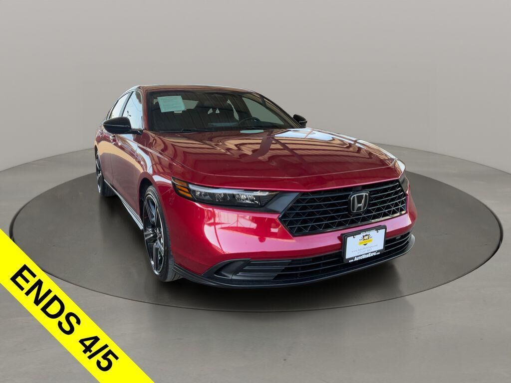 2024 HONDA Accord