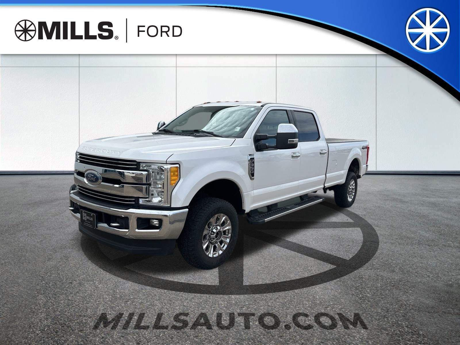 2017 FORD F-350